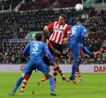 Eindhoven, 24 Januari 2016
Kompetitiewedstrijd PSV-FC Twente, eindstand 4-2
luuk de Jong