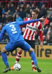 Eindhoven, 24 Januari 2016
Kompetitiewedstrijd PSV-FC Twente, eindstand 4-2
luuk de Jong