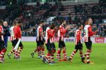 Eindhoven, 24 Januari 2016
Kompetitiewedstrijd PSV-FC Twente, eindstand 4-2
luuk de Jong