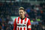 Eindhoven, 24 Januari 2016
Kompetitiewedstrijd PSV-FC Twente, eindstand 4-2
luuk de Jong
