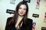 Hilversum 15 februari 2016
Buma awards in studio 21 op het mediapark. Maan TVOH