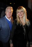 Amsterdam 4 februari 2016
Premiere Herman Brood in nieuwe de la mar. Andre v Duin en Manuela Kemp