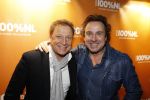 Uitgeest 2 februari 2016
Uitreiking 100% NL awards bij A9 studio's. Marco en Armando Borsato