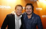 Uitgeest 2 februari 2016
Uitreiking 100% NL awards bij A9 studio's. Marco en Armando Borsato