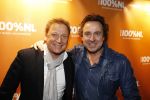 Uitgeest 2 februari 2016
Uitreiking 100% NL awards bij A9 studio's. Marco en Armando Borsato