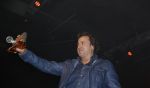 Uitgeest 2 februari 2016
Uitreiking 100% NL awards bij A9 studio's. Marco en Armando Borsato