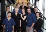 Amsterdam 25 januari 2016
Presentatie cast SKY . Musical van John Ewbank Marco Borsato en Robin de Levita .
oa Matteo v d Grijn Joel de Tombe en Lisse Knapen.