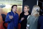 Amsterdam 25 januari 2016
Presentatie cast SKY . Musical van John Ewbank Marco Borsato en Robin de Levita .
oa Matteo v d Grijn Joel de Tombe en Lisse Knapen.