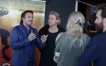 Amsterdam 25 januari 2016
Presentatie cast SKY . Musical van John Ewbank Marco Borsato en Robin de Levita .
oa Matteo v d Grijn Joel de Tombe en Lisse Knapen.