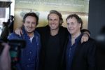 Amsterdam 25 januari 2016
Presentatie cast SKY . Musical van John Ewbank Marco Borsato en Robin de Levita .
oa Matteo v d Grijn Joel de Tombe en Lisse Knapen.