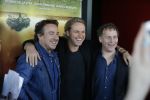 Amsterdam 25 januari 2016
Presentatie cast SKY . Musical van John Ewbank Marco Borsato en Robin de Levita .
oa Matteo v d Grijn Joel de Tombe en Lisse Knapen.