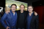 Amsterdam 25 januari 2016
Presentatie cast SKY . Musical van John Ewbank Marco Borsato en Robin de Levita .
oa Matteo v d Grijn Joel de Tombe en Lisse Knapen.