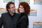 Amsterdam 26 januari 2016
Goed geld gala van de nationale postcode loterij in carre met als hoofdgast George Clooney.
Marco en Leontine Borsato