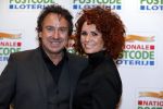 Amsterdam 26 januari 2016
Goed geld gala van de nationale postcode loterij in carre met als hoofdgast George Clooney.
Marco en Leontine Borsato