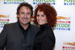 Amsterdam 26 januari 2016
Goed geld gala van de nationale postcode loterij in carre met als hoofdgast George Clooney.
Marco en Leontine Borsato