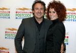 Amsterdam 26 januari 2016
Goed geld gala van de nationale postcode loterij in carre met als hoofdgast George Clooney.
Marco en Leontine Borsato