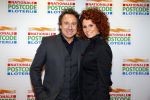 Amsterdam 26 januari 2016
Goed geld gala van de nationale postcode loterij in carre met als hoofdgast George Clooney.
Marco en Leontine Borsato