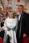 Amsterdam 18 januari 2016
Uitreiking Beau monde awards in het Amstel Hotel.
Marian Strijbosch met ...