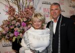 Amsterdam 18 januari 2016
Uitreiking Beau monde awards in het Amstel Hotel.
Marian Strijbosch met ...