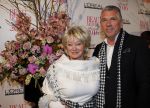 Amsterdam 18 januari 2016
Uitreiking Beau monde awards in het Amstel Hotel.
Marian Strijbosch met ...