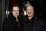 Amsterdam 3 februari 2016
Premiere Simone Kleinsma in het nieuwe de la mar theater.
Marjolein Keuning en Henk Poort