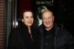 Amsterdam 3 februari 2016
Premiere Simone Kleinsma in het nieuwe de la mar theater.
Marjolein Keuning en Henk Poort