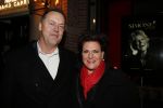 Amsterdam 3 februari 2016
Premiere Simone Kleinsma in het nieuwe de la mar theater.
Marjolein Touw en partner Rob