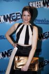 Amsterdam 18 januari 2016 
Premiere Sneekweek in Tuschinski.
Marly v d Velden