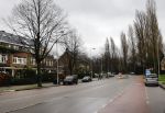 Amsterdam 27 januari 2016
Noi Pakon verlaat het huis van haar vriend Martijn Krabbe in Amsterdam nadat ze daar de nacht heeft doorgebracht.