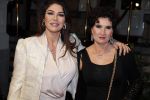 Amsterdam 18 januari 2016
Uitreiking Beau monde awards in het Amstel Hotel.
Melisa v d Meyde met moeder
