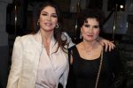 Amsterdam 18 januari 2016
Uitreiking Beau monde awards in het Amstel Hotel.
Melisa v d Meyde met moeder