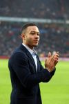 Eindhoven, 24 Januari 2016
PSV-FC Twente, eindstand 4-2  Kompetitie Seizoen 2015/2016
