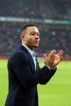 Eindhoven, 24 Januari 2016
PSV-FC Twente, eindstand 4-2  Kompetitie Seizoen 2015/2016