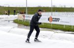 Biddinghuizen 31 januari 2016
Training voor de hollandse 100 op de schaatsbaan van Biddinghuizen. Aanwezig oa Prins Bernhard jr met kinderen Prinses Marilene Prins Maurits en Prinses Anna Prins Pieter Christiaan Prinses Emma Prinses Margriet Leontien Zijlaard v Moorsel met man Michael Zijlaard en dochter Indy Rosanna Kluivert met Patrick Nino Demy Shane en Justin Kluivert.