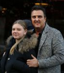 Amsterdam 2 februari 2016
Mick Harren met zijn dochter op straat
