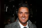 Amsterdam 11 februari 2016
Ria Valk viert haar 75e verjaardag bij Lovers. Mick harren