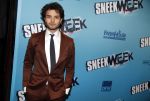 Amsterdam 18 januari 2016 
Premiere Sneekweek in Tuschinski.
Mingus Dagelet