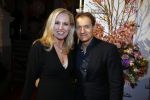 Amsterdam 18 januari 2016
Uitreiking Beau monde awards in het Amstel Hotel.
Monique Collignon met Christiaan Loman
