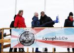 Biddinghuizen 31 januari 2016
Training voor de hollandse 100 op de schaatsbaan van Biddinghuizen. Aanwezig oa Prins Bernhard jr met kinderen Prinses Marilene Prins Maurits en Prinses Anna Prins Pieter Christiaan Prinses Emma Prinses Margriet Leontien Zijlaard v Moorsel met man Michael Zijlaard en dochter Indy Rosanna Kluivert met Patrick Nino Demy Shane en Justin Kluivert. Monique des Bouvrie