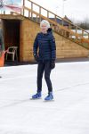Biddinghuizen 31 januari 2016
Training voor de hollandse 100 op de schaatsbaan van Biddinghuizen. Aanwezig oa Prins Bernhard jr met kinderen Prinses Marilene Prins Maurits en Prinses Anna Prins Pieter Christiaan Prinses Emma Prinses Margriet Leontien Zijlaard v Moorsel met man Michael Zijlaard en dochter Indy Rosanna Kluivert met Patrick Nino Demy Shane en Justin Kluivert. Monique des Bouvrie