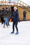 Biddinghuizen 31 januari 2016
Training voor de hollandse 100 op de schaatsbaan van Biddinghuizen. Aanwezig oa Prins Bernhard jr met kinderen Prinses Marilene Prins Maurits en Prinses Anna Prins Pieter Christiaan Prinses Emma Prinses Margriet Leontien Zijlaard v Moorsel met man Michael Zijlaard en dochter Indy Rosanna Kluivert met Patrick Nino Demy Shane en Justin Kluivert. Monique des Bouvrie