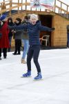 Biddinghuizen 31 januari 2016
Training voor de hollandse 100 op de schaatsbaan van Biddinghuizen. Aanwezig oa Prins Bernhard jr met kinderen Prinses Marilene Prins Maurits en Prinses Anna Prins Pieter Christiaan Prinses Emma Prinses Margriet Leontien Zijlaard v Moorsel met man Michael Zijlaard en dochter Indy Rosanna Kluivert met Patrick Nino Demy Shane en Justin Kluivert. Monique des Bouvrie