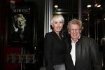 Amsterdam 3 februari 2016
Premiere Simone Kleinsma in het nieuwe de la mar theater.
Monique des Bouvrie en partner Jan des Bouvrie
