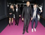 Hilversum 15 februari 2016
Buma awards in studio 21 op het mediapark. Mr Probz ( met vriendin links)
