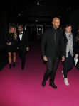 Hilversum 15 februari 2016
Buma awards in studio 21 op het mediapark. Mr Probz ( met vriendin links)