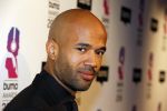 Hilversum 15 februari 2016
Buma awards in studio 21 op het mediapark. Mr Probz ( met vriendin links)