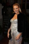 Amsterdam 18 januari 2016
Uitreiking Beau monde awards in het Amstel Hotel.
Myrthe Milius