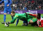 Eindhoven, 24 Januari 2016
PSV-FC Twente, eindstand 4-2  Kompetitie Seizoen 2015/2016
Nick Marsman