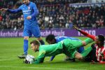 Eindhoven, 24 Januari 2016
PSV-FC Twente, eindstand 4-2  Kompetitie Seizoen 2015/2016
Nick Marsman en Renato Tapia
