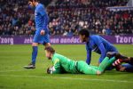 Eindhoven, 24 Januari 2016
PSV-FC Twente, eindstand 4-2  Kompetitie Seizoen 2015/2016
Nick Marsman en Renato Tapia